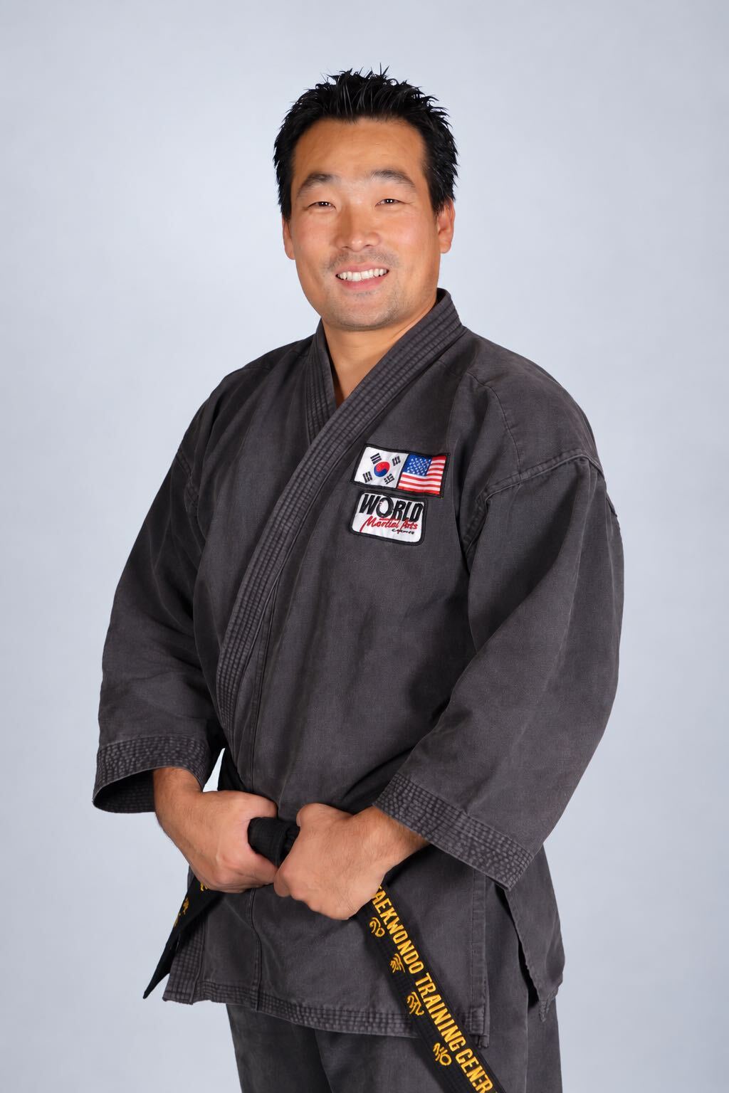 Grandmaster Jae Kwon Kim