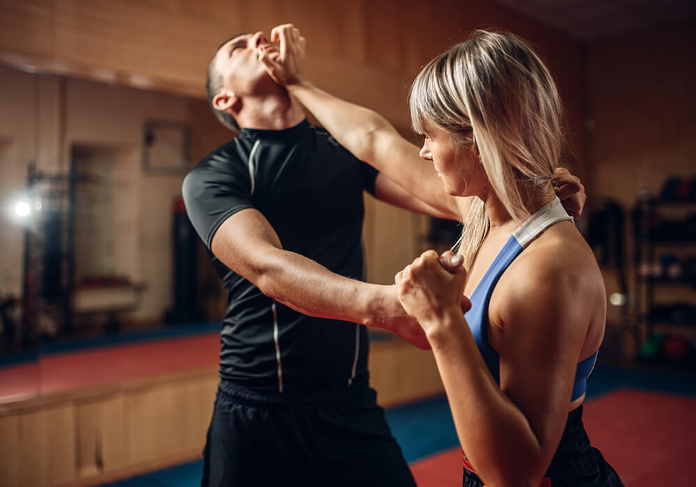 Adult Martial Arts students training at World Martial Arts Center — photo 2