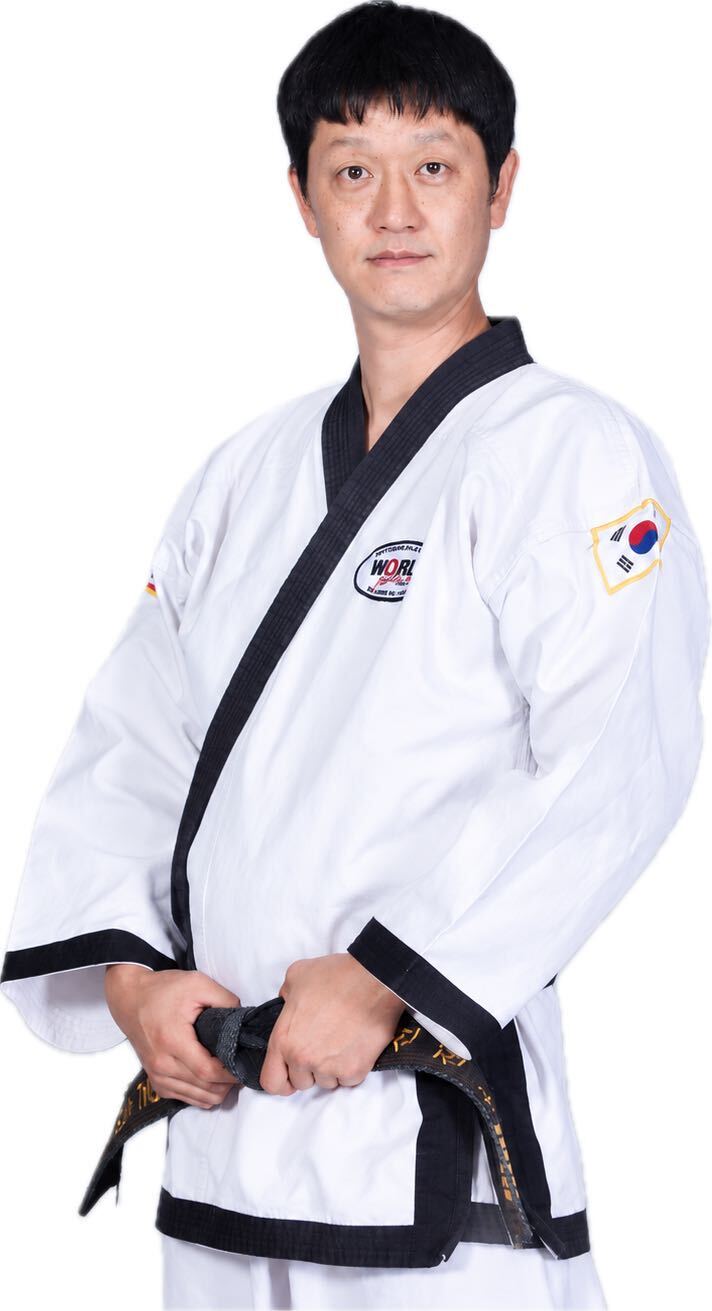 Master JinYong Shin