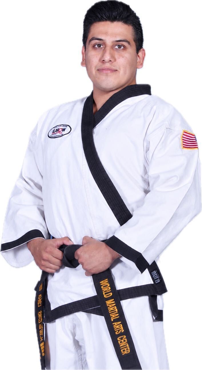 Master Roman Altamirano
