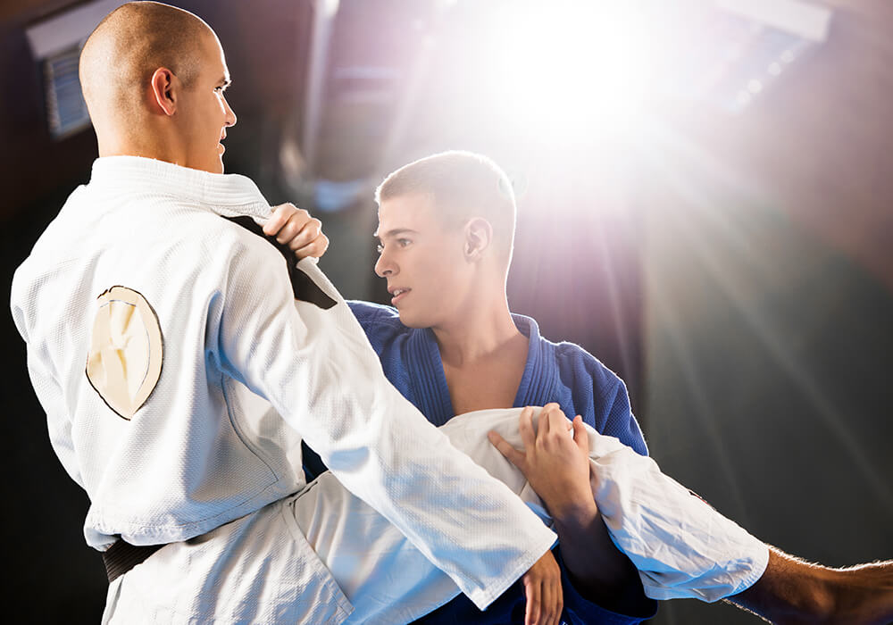 Teen Martial Arts students training at World Martial Arts Center — photo 3