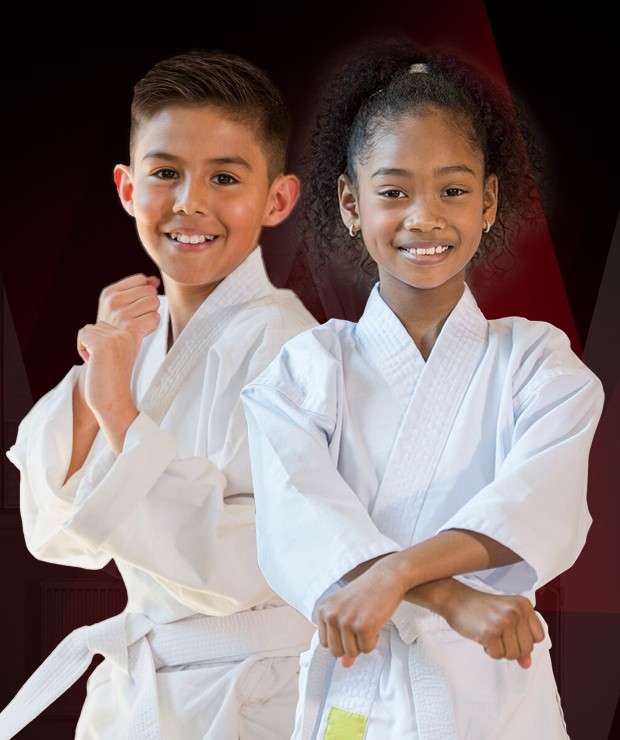 Children class at World Martial Arts Center