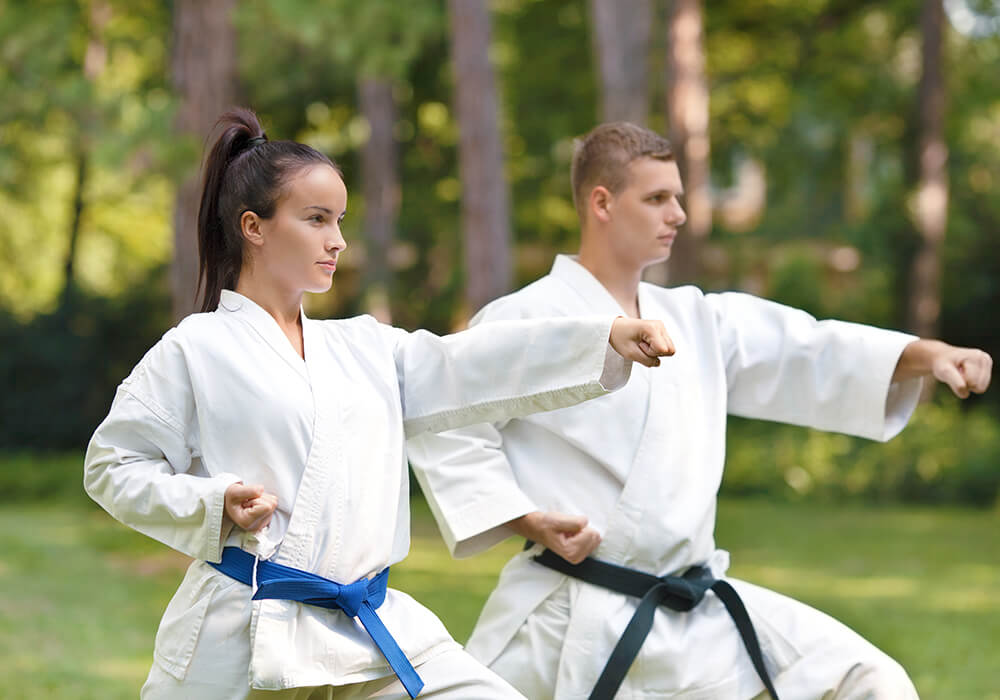 Adult Martial Arts students training at World Martial Arts Center — photo 3