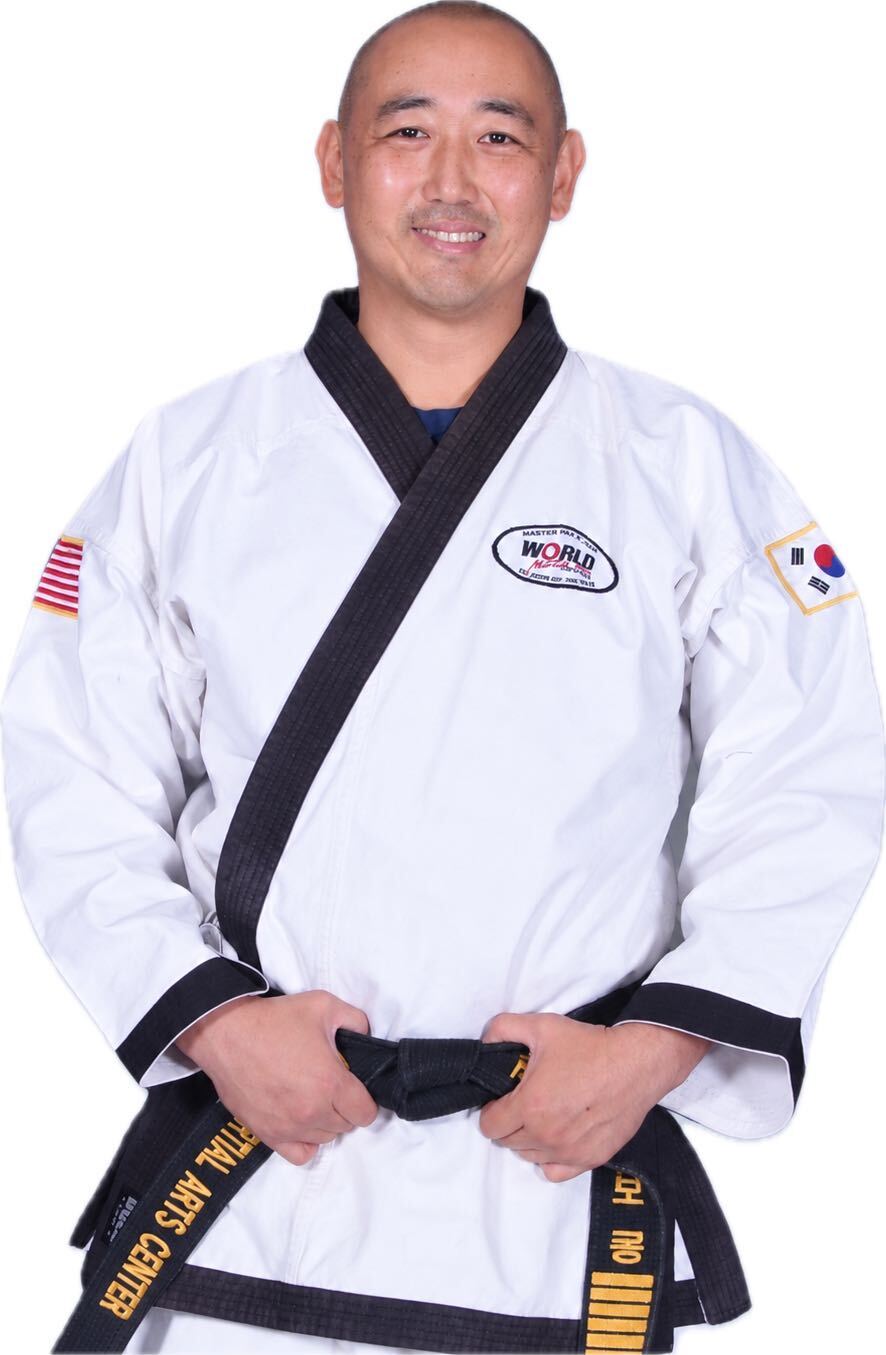 Master John Katayama